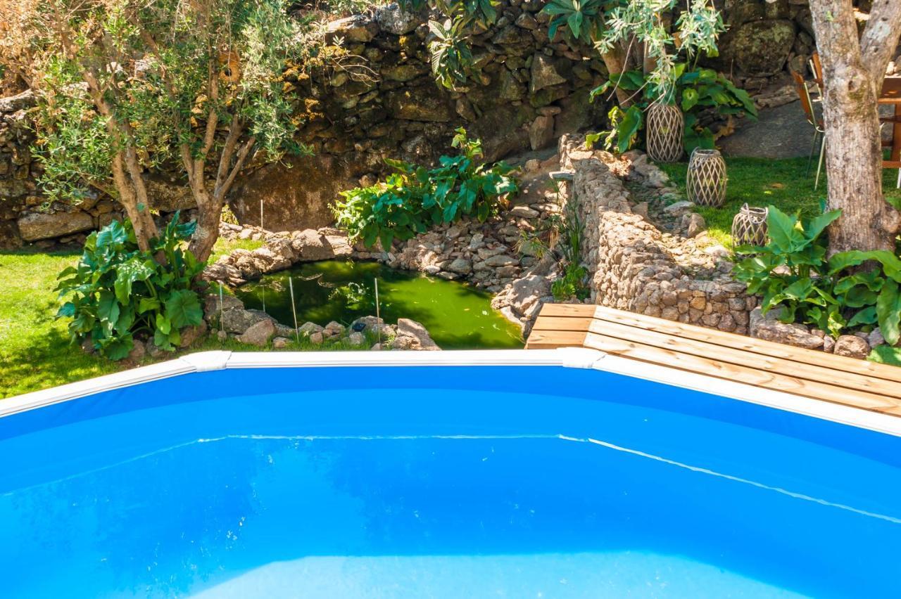 Fonte da Rosa Guest House Belmonte  Extérieur photo